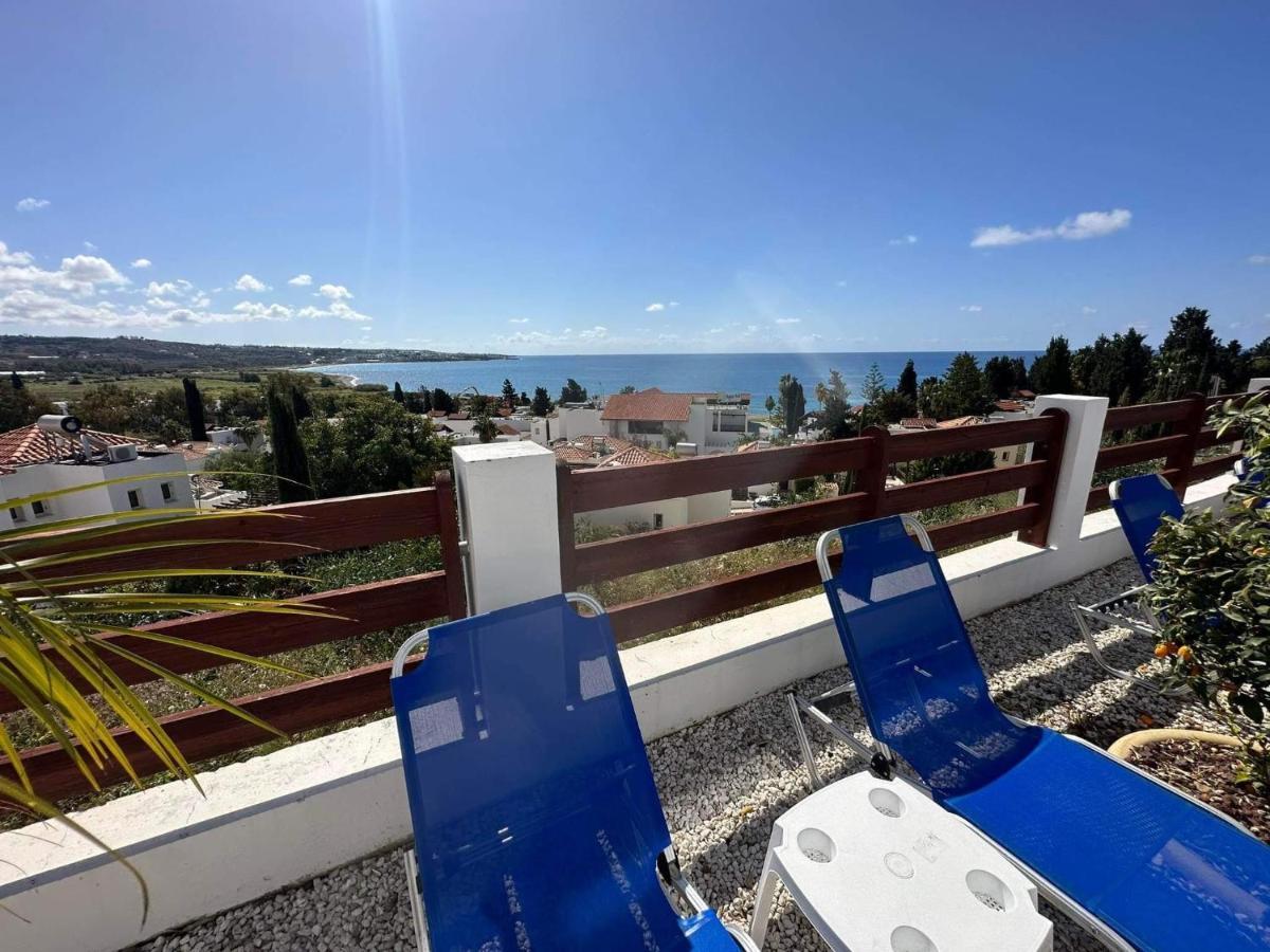 Villa Aqua Sunrise 1Km From Beach With Sea Views Коръл бей Екстериор снимка