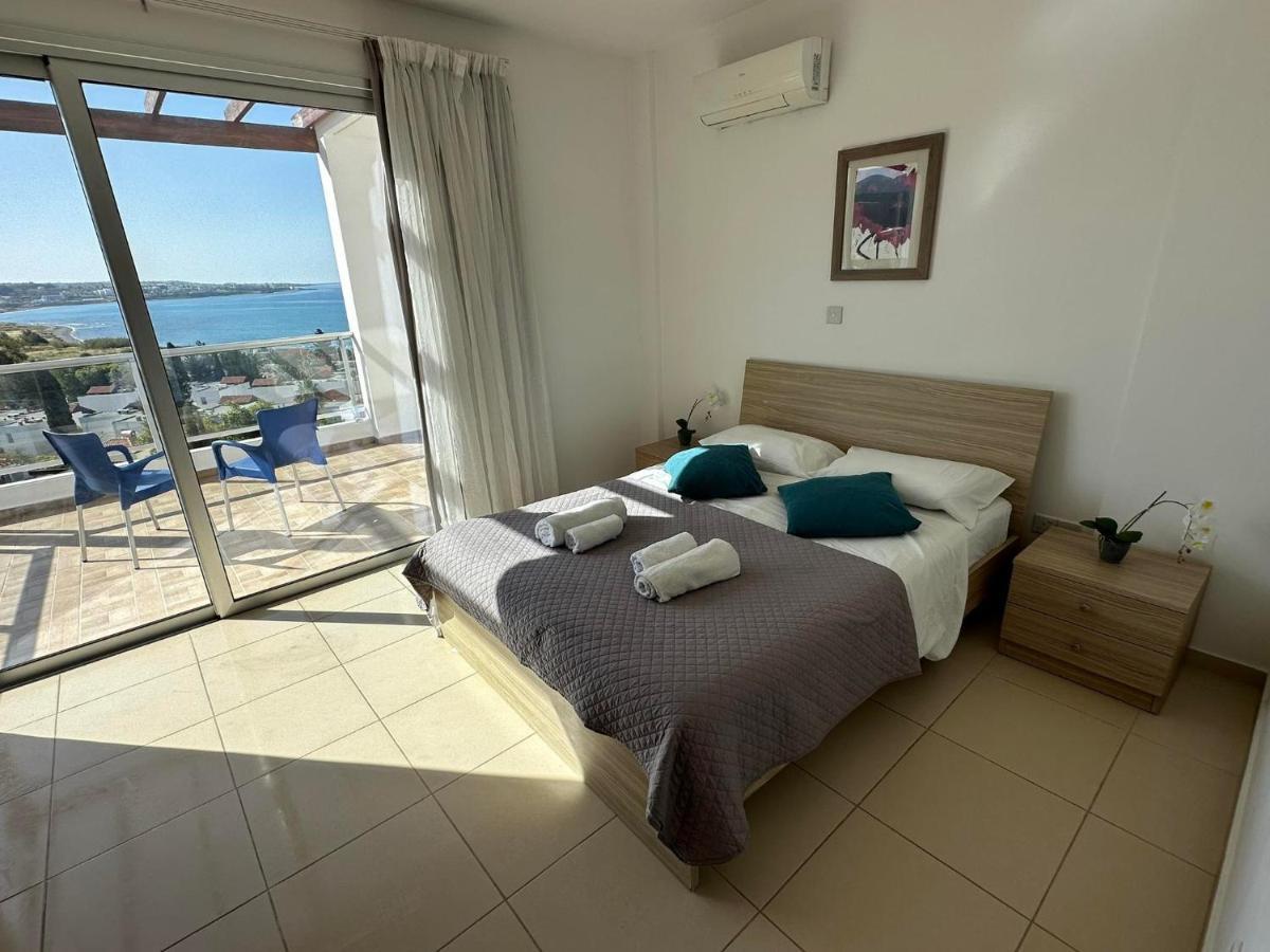 Villa Aqua Sunrise 1Km From Beach With Sea Views Коръл бей Екстериор снимка