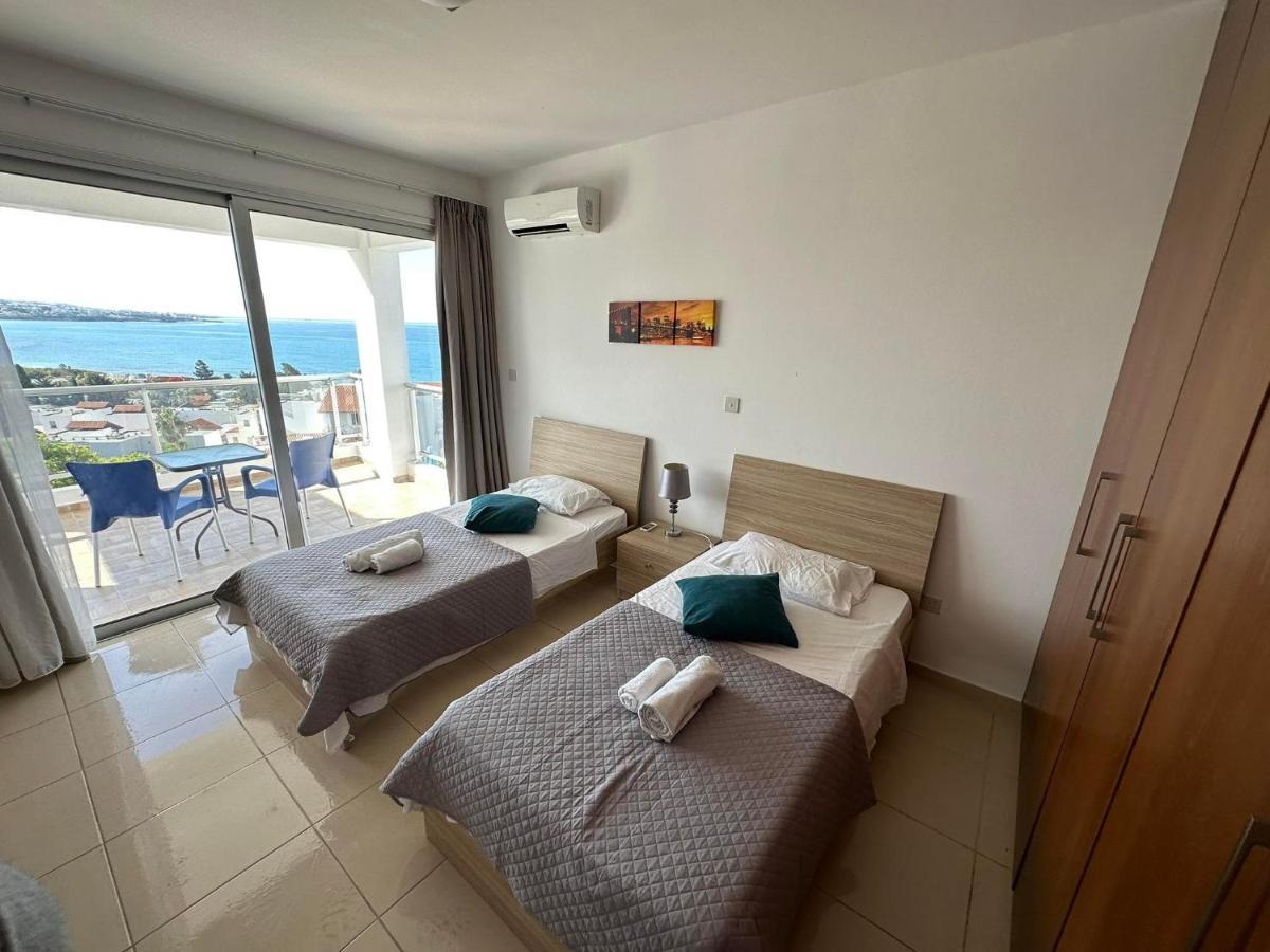 Villa Aqua Sunrise 1Km From Beach With Sea Views Коръл бей Екстериор снимка
